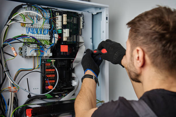 Licensed Electrical Panel Upgrade service in Church Hill, TN - No Joke electrician